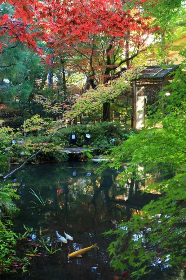 Kanazawa Machiya Inn Hana Exterior foto