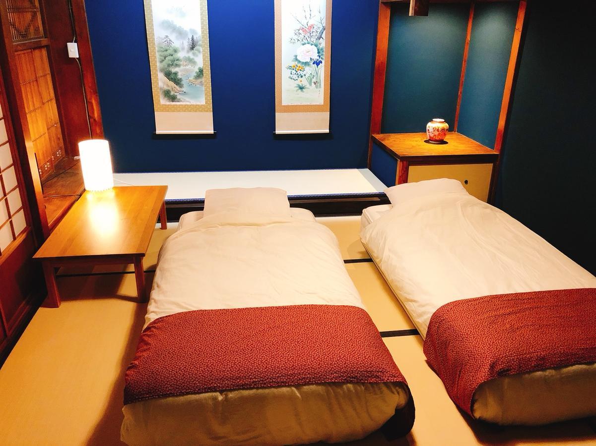 Kanazawa Machiya Inn Hana Exterior foto