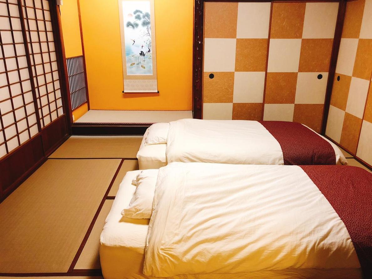 Kanazawa Machiya Inn Hana Exterior foto